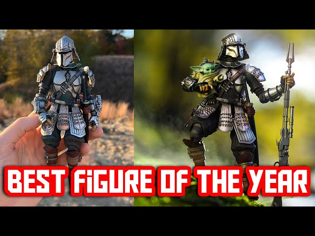 This is my Favorite Figure of the Year - Shooting & Reviewing