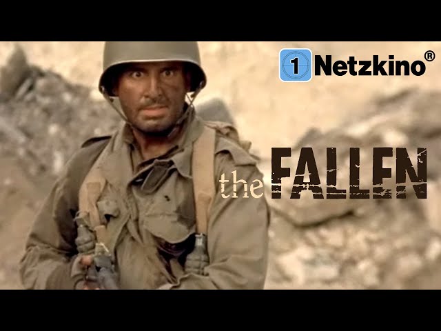 The Fallen (KRIEGSDRAMA ganzer Film Deutsch, Kriegsfilme in voller Länge anschauen, Filme komplett)
