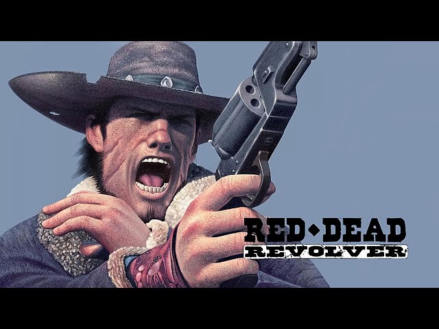 Red Dead Revolver • Main Theme • Luis Bacalov