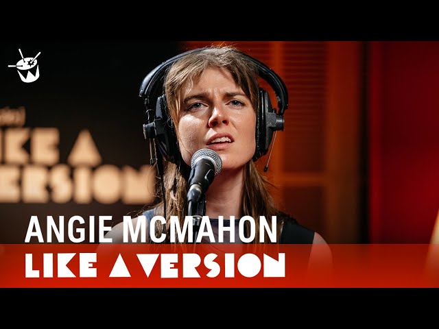 Angie McMahon covers Australian Crawl’s ‘Reckless’ for Like A Version