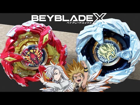 Welcome to "BEYBLADE X" - NEW generation of Beyblade 2023