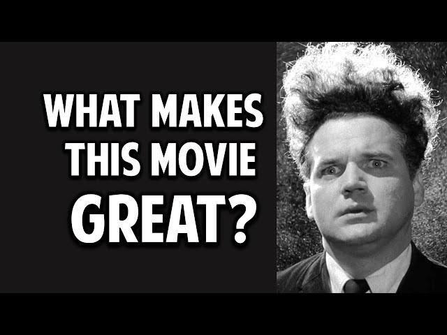 David Lynch's Eraserhead -- What Makes This Movie Great? (Episode 110)