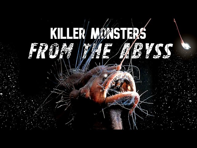 Anglerfish Lore: Terrifying Killers from the A̸̖̾̀B̶͎̽Y̸͈͌̇S̶̢̐͆S̵͍͈̻̽̒ | Real Life Lore