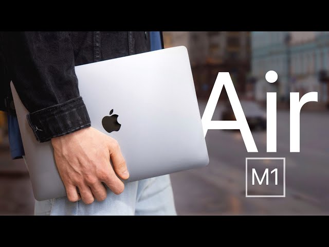 Macbook Air на m1 в реальной жизни
