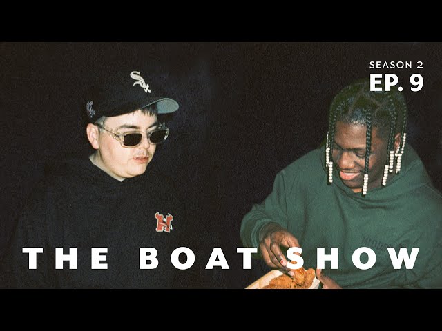 INTERNET BOAT Part 1 | The Boat Show S2 Ep. 9 feat. Internet Money, Lil Tecca, Tyler The Creator +