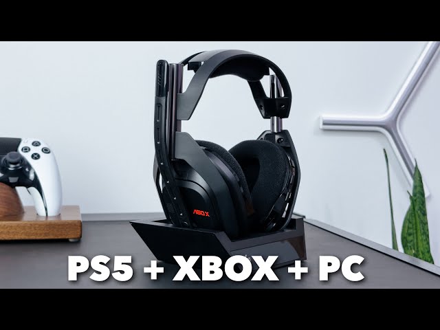 NEW Astro A50 X: The Perfect Gaming Headset?