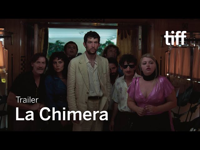 LA CHIMERA Trailer | TIFF 2024