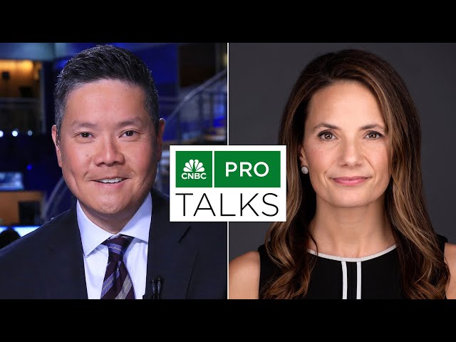 CNBC Pro Talks March 2024: Katie Stockton on how to make successful trades using stock charts