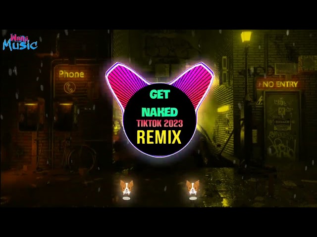 Get Naked 十八拐教学视频 (Remix Tiktok 2023 DJ抖音版) || Hot Tiktok Douyin