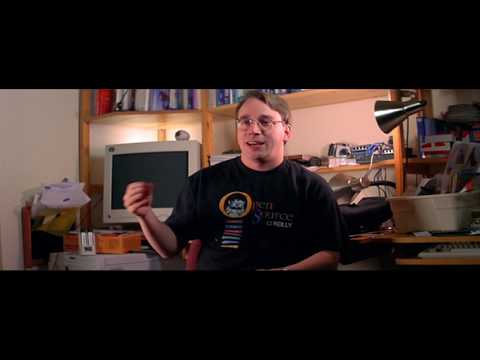 Revolution OS (documentary about GNU/Linux) (Multilingual) (HQ)