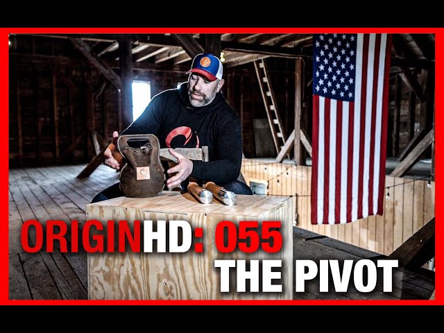 OriginHD: 055 The Pivot