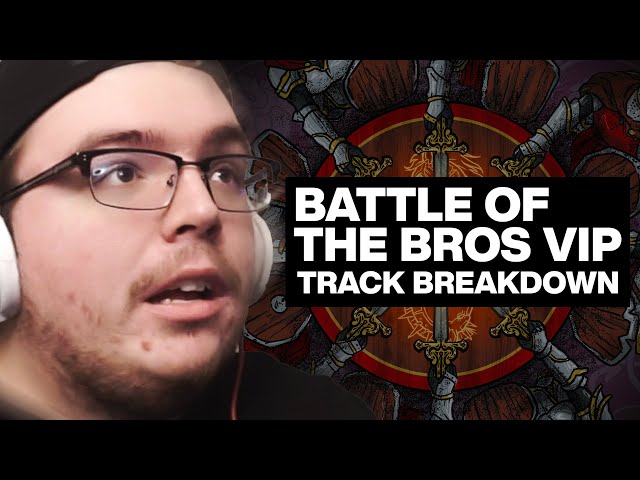 Ray Volpe Breaks Down 'Battle of the Bros VIP'