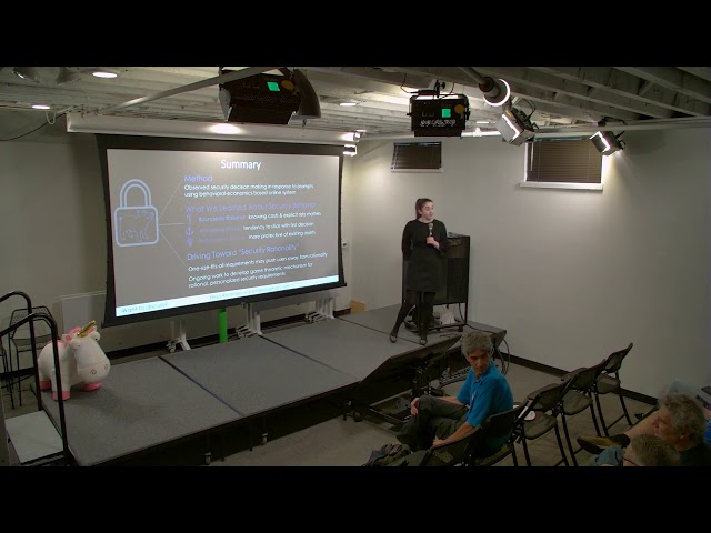 Toward a Game Theoretic Optimization Framework for Rational Security Prompting - Duo Tech Talk