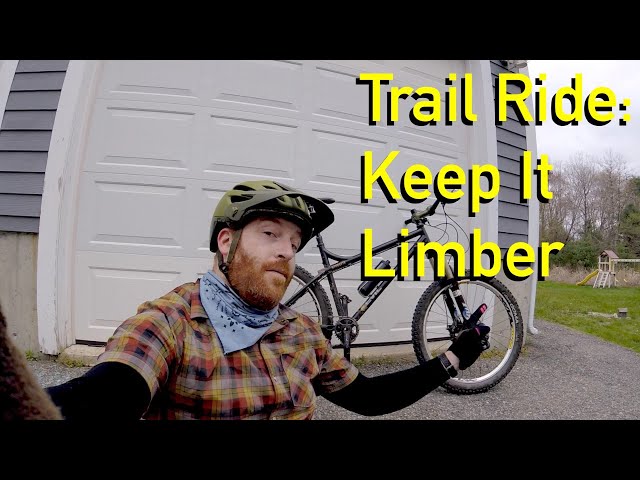 Trail Ride: Limber Brain and Body