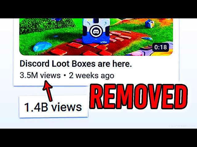 YouTube Has RESET Discord's Views On YouTube...