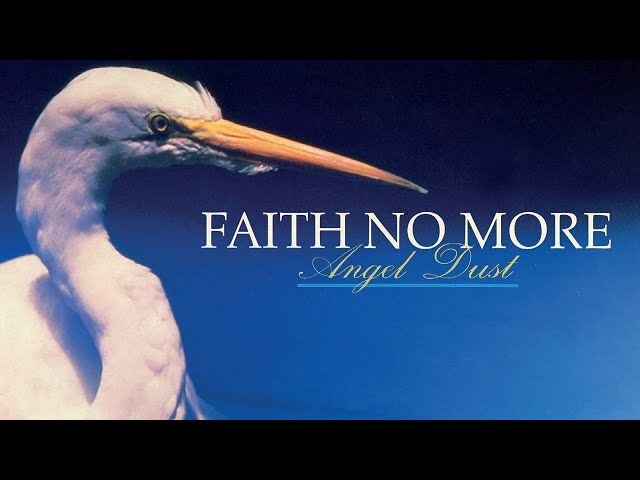 Faith No More - Angel Dust (Full Album) [Official]
