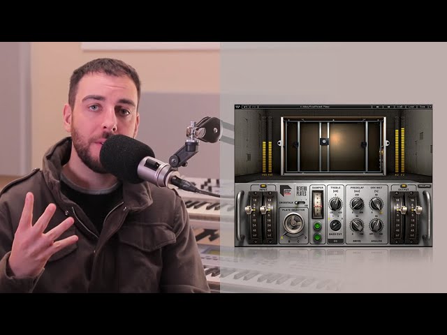 Vocal Reverb Tips with Abbey Road Reverb Plates