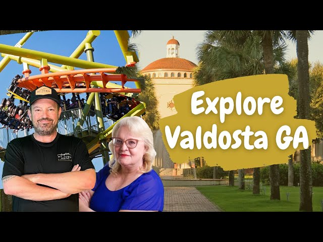 Things to do in Valdosta Georgia | Valdosta Georgia is the Best Place to Live | Valdosta GA Tour