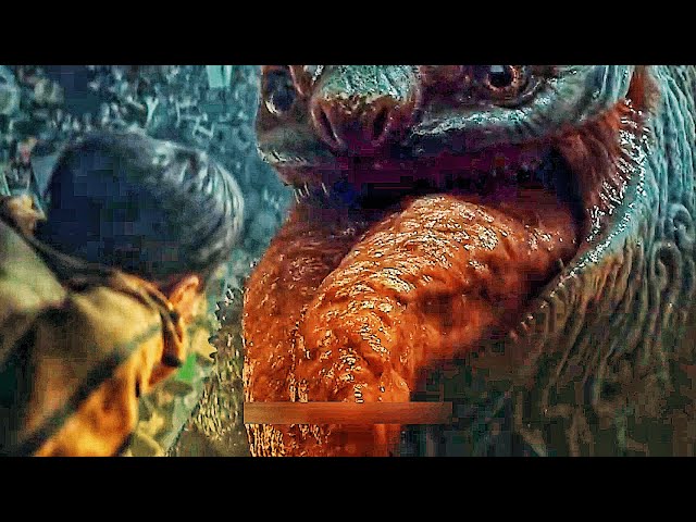 Underground Monster (2022) Film Explained in Hindi Summarized हिन्दी