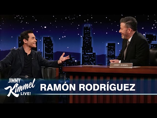 Ramón Rodríguez on Will Trent Season Three, Having a Fan Club & No One Knowing His Actual Birthday