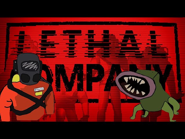 Spooking our pants in Lethal Company | Gameplay Highlights