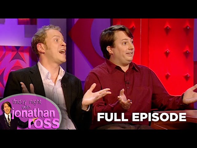David Mitchell & Robert Webb Hate Comedy After Peep Show | Full Interviews