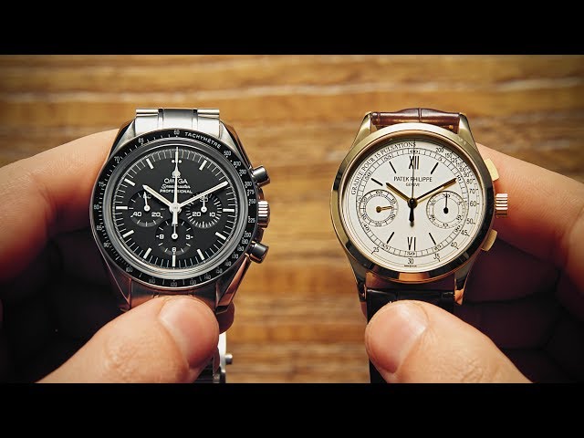 Can You Tell The Difference Between a Cheap and Expensive Chronograph? | Watchfinder & Co.