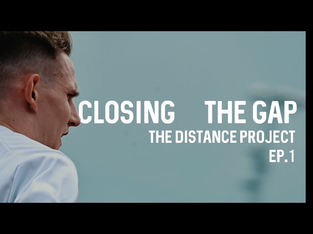 My Life as a Semi-Pro Runner | Closing the Gap | Episode 1