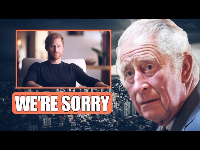 WE'RE SORRY!⛔ Charlse And William APOLOGISE To Harry And Request He RETURNS To Family