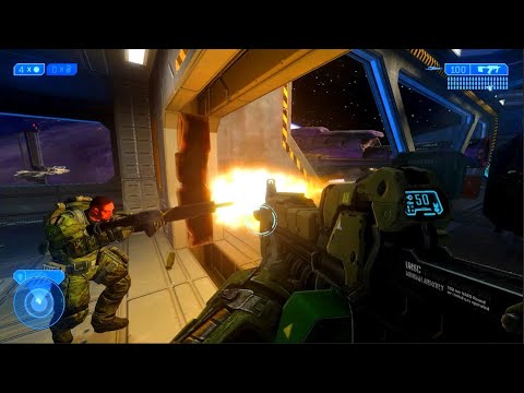 Halo 2 457's Campaign Overhaul