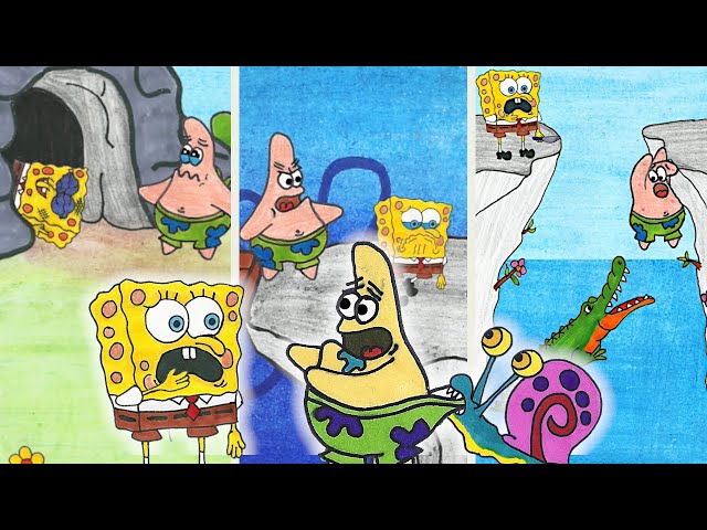 My Best SpongeBob Stories [Animation]