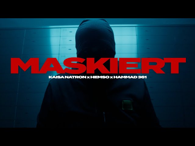 MASKIERT - KAISA NATRON (feat. Hemso, Hammad361)