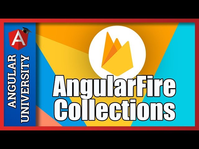💥 How To Query a Firestore Collection using AngularFire