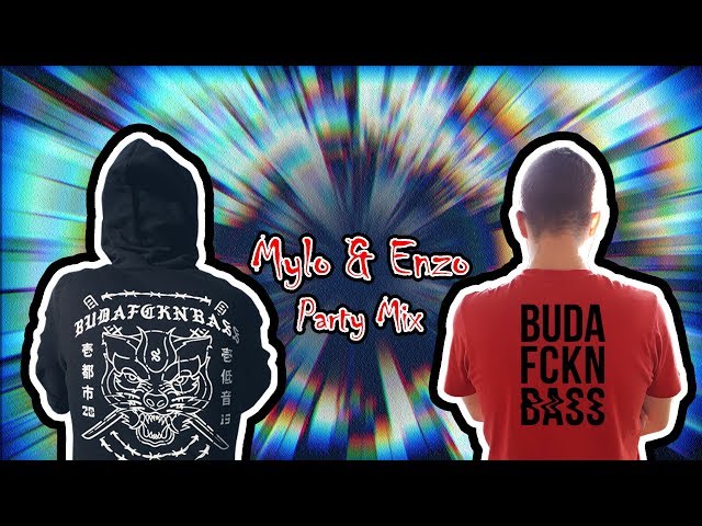 Mylo & Enzo - Party Mix (Audio)