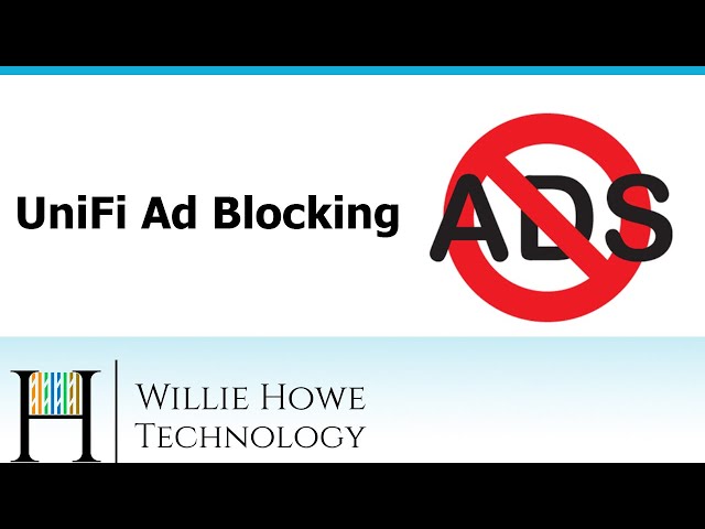 UniFi Ad Blocking - Does it work?