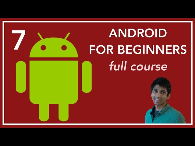 Android Dev - Lecture 7 - Networking and APIs, Activity Lifecycle