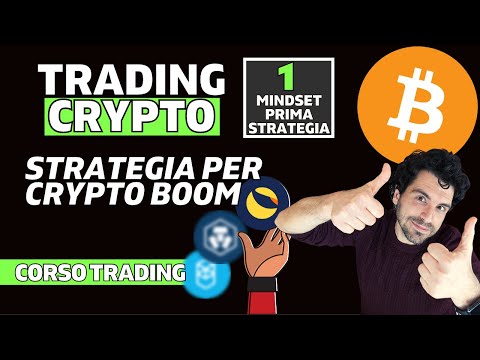 Trading Crypto | Investire in criptovalute