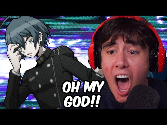 THIS TRIALS EXECUTION WAS DISGUSTING & DISTURBING AND I LOVED EVERY SECOND OF IT | Danganronpa V3