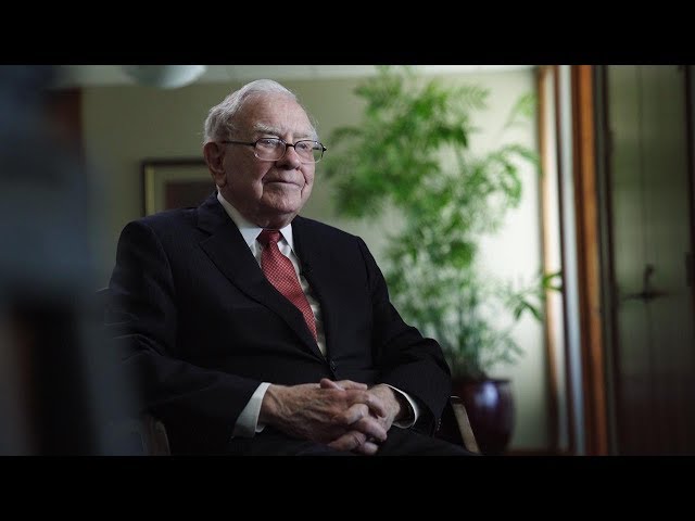 Warren Buffett Explains the 2008 Financial Crisis