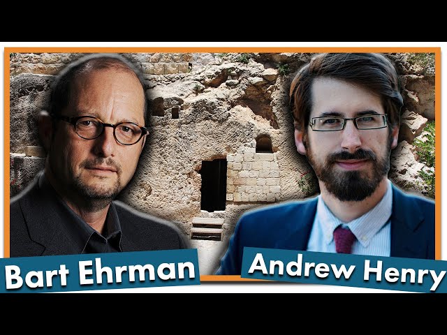 The Resurrection in its Cultural Context [feat. Dr. Bart Ehrman]