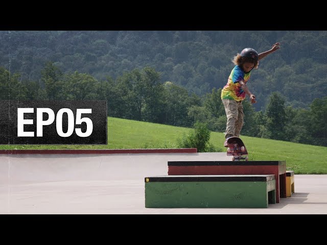 Steamin' Out Here - EP5 - Camp Woodward Season 10