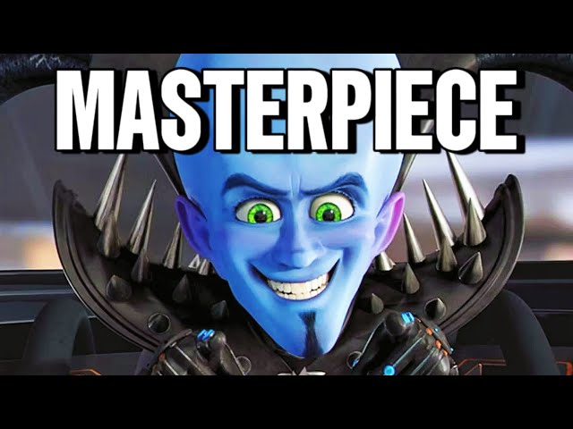The Megamind Sequel Is A Masterpiece