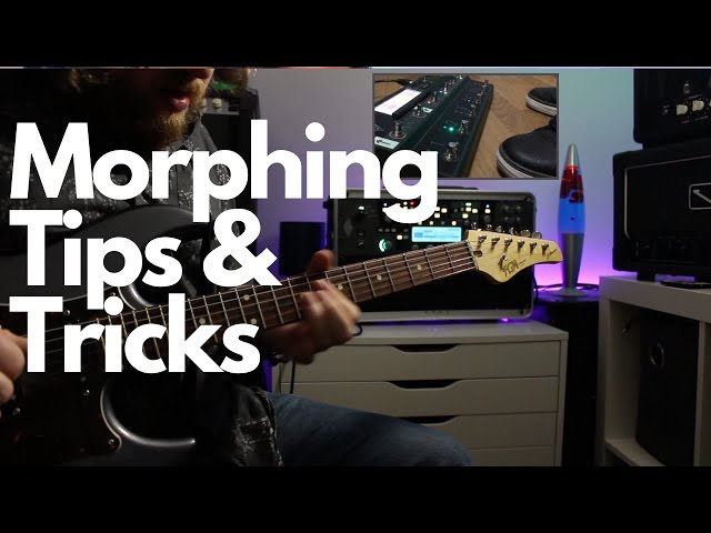 Kemper Morphing - How To & Creative Uses