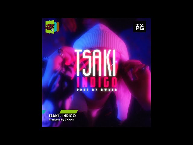 TSAKI - INDIGO (Prod. by dwmnd) (Official Video)