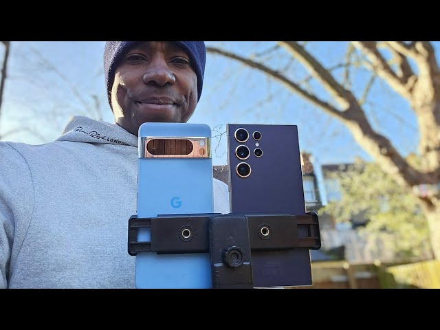Galaxy S24 Ultra vs Pixel 8 Pro Camera Test. Which one wins?🏆