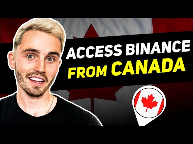 Can I Access Binance in Canada?