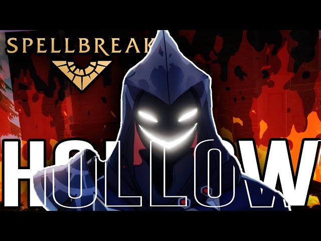How I Got the Hollow Skin!! - Spellbreak Gameplay by MARCUSakaAPOSTLE
