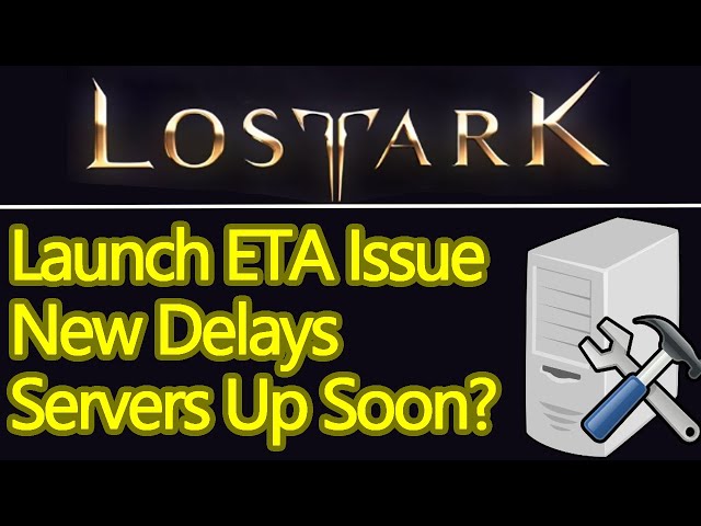 New ETA cancelled for Lost Ark Launch, another delay, characters NOT deleted, here's what's up