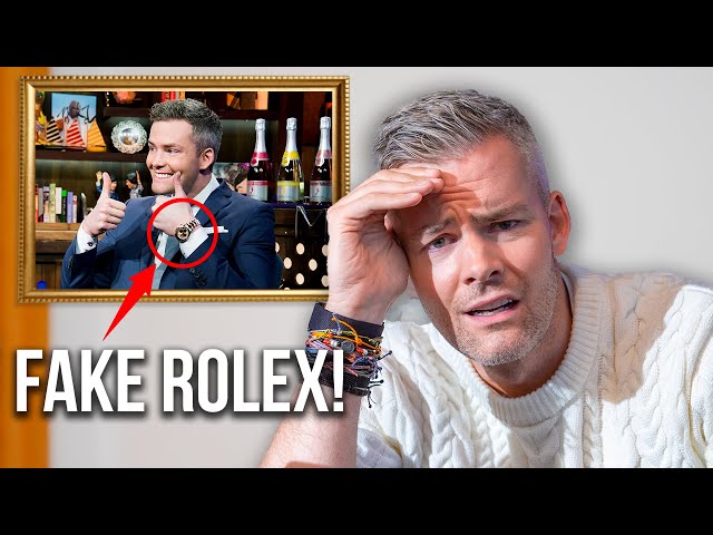 I bought a FAKE Rolex... and it changed my life!