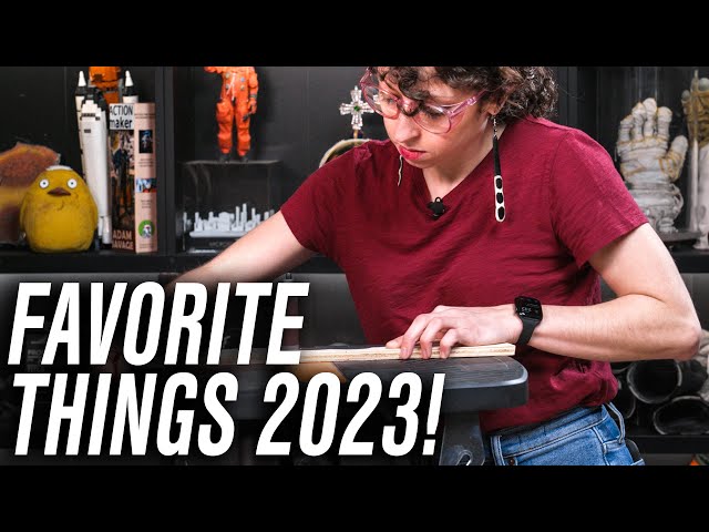 Tested in 2023: Jen's Favorite Things!